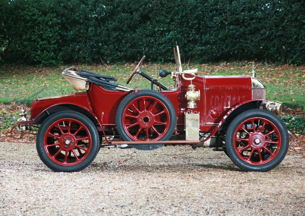 1913 Morris - Image 11 of 30