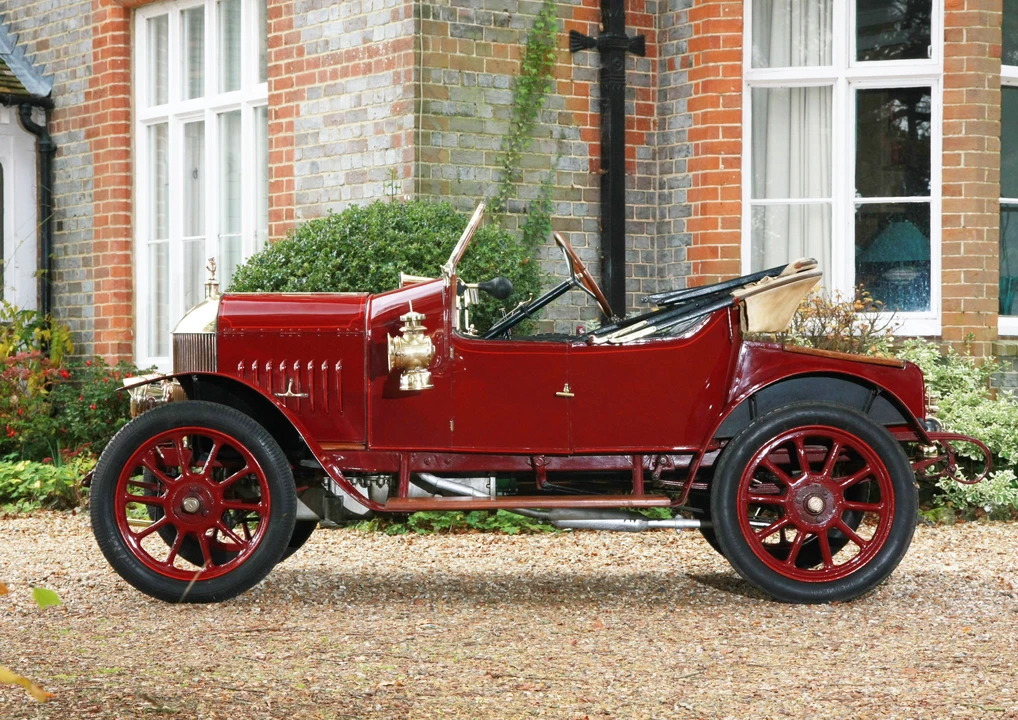 1913 Morris - Image 12 of 30