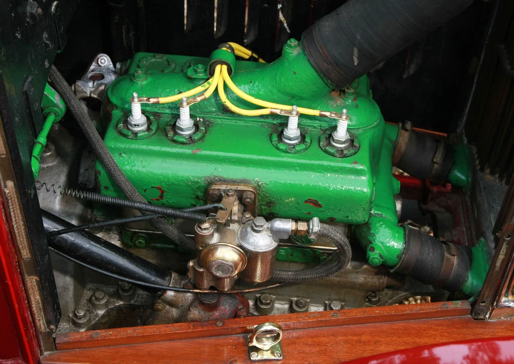 1913 Morris - Image 27 of 30