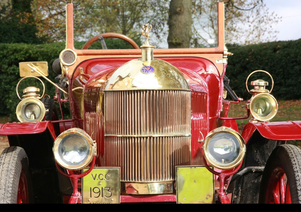 1913 Morris - Image 25 of 30