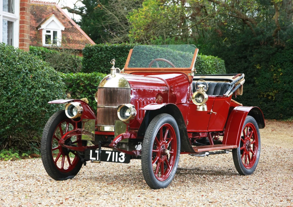 1913 Morris - Image 14 of 30