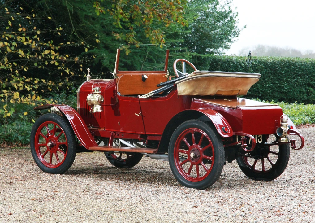 1913 Morris - Image 13 of 30