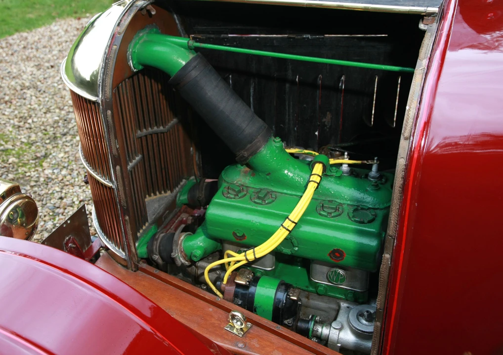 1913 Morris - Image 28 of 30