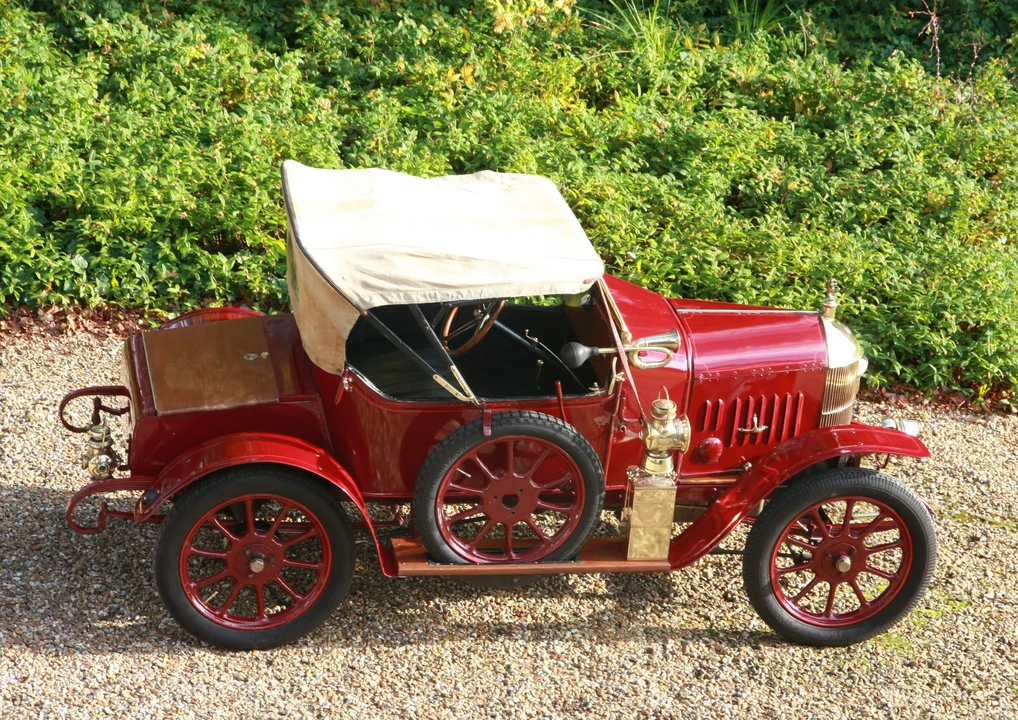 1913 Morris - Image 21 of 30