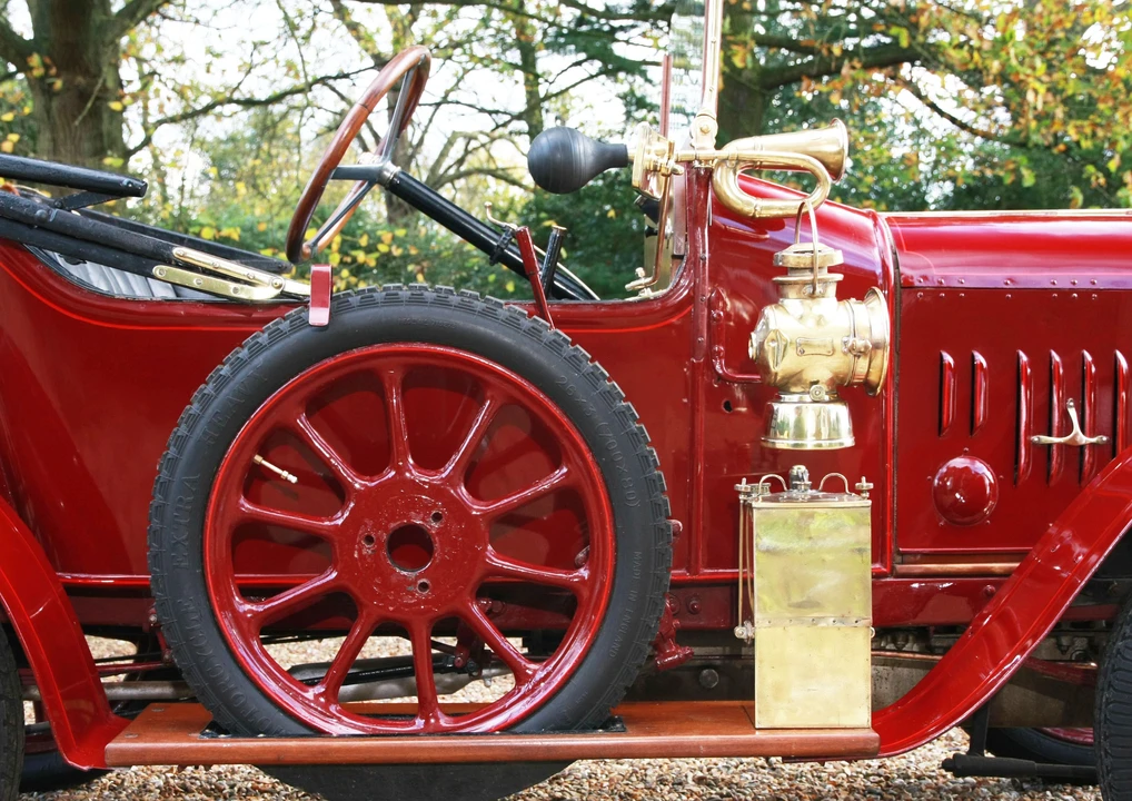 1913 Morris - Image 10 of 30
