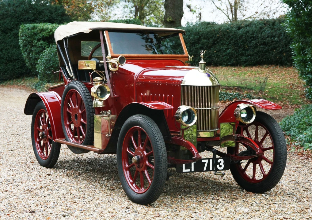 1913 Morris - Image 22 of 30