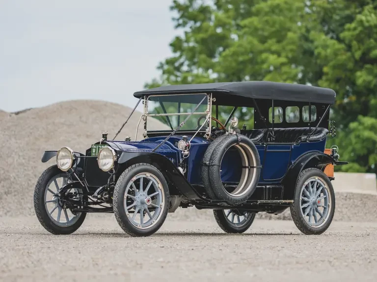 1913 Packard Six & One-Ten & 115 - Image 2 of 31