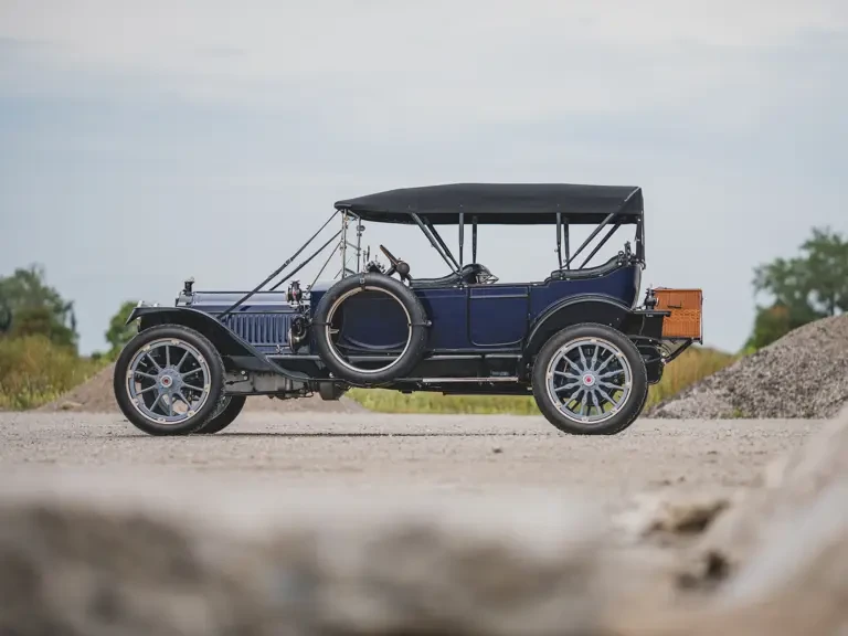 1913 Packard Six & One-Ten & 115 - Image 6 of 31