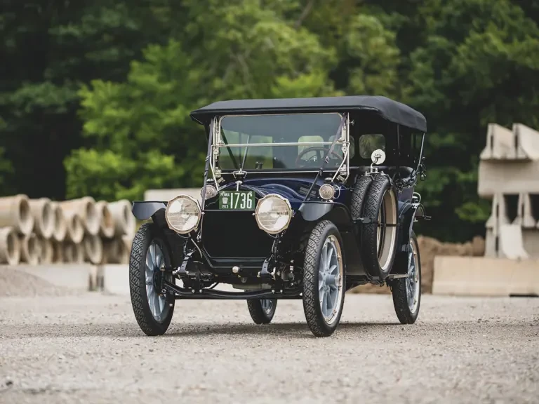 1913 Packard Six & One-Ten & 115 - Image 7 of 31