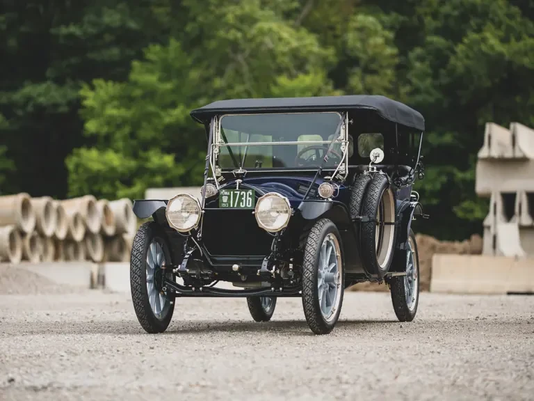 1913 Packard Six & One-Ten & 115 - Image 7 of 31