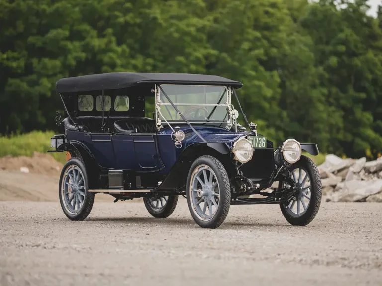 1913 Packard Six & One-Ten & 115 - Image 9 of 31