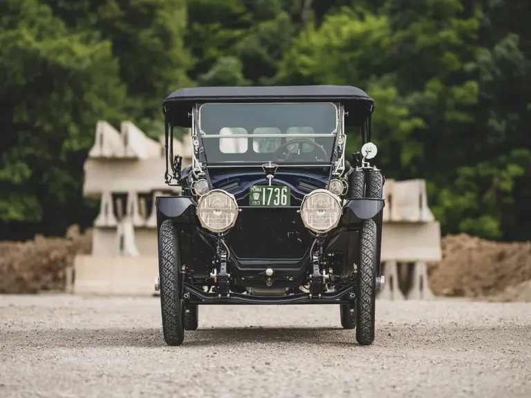 1913 Packard Six & One-Ten & 115 - Image 8 of 31