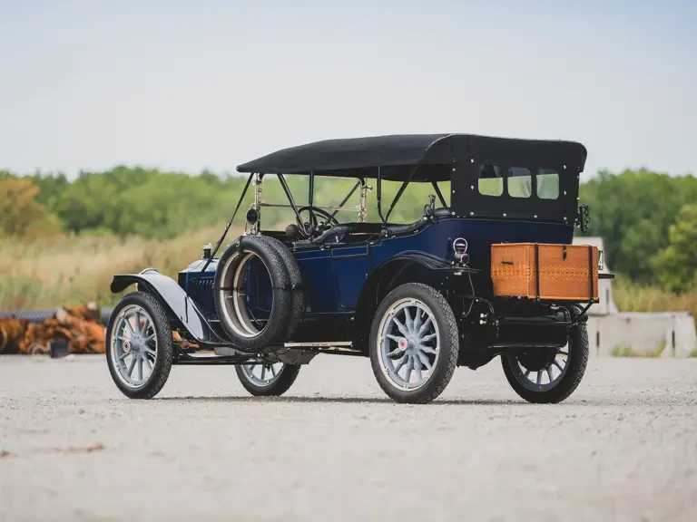 1913 Packard Six & One-Ten & 115 - Image 3 of 31