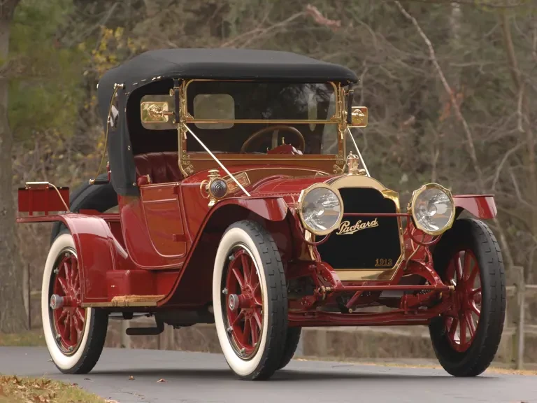 1913 Packard Six & One-Ten & 115 - Image 7 of 10