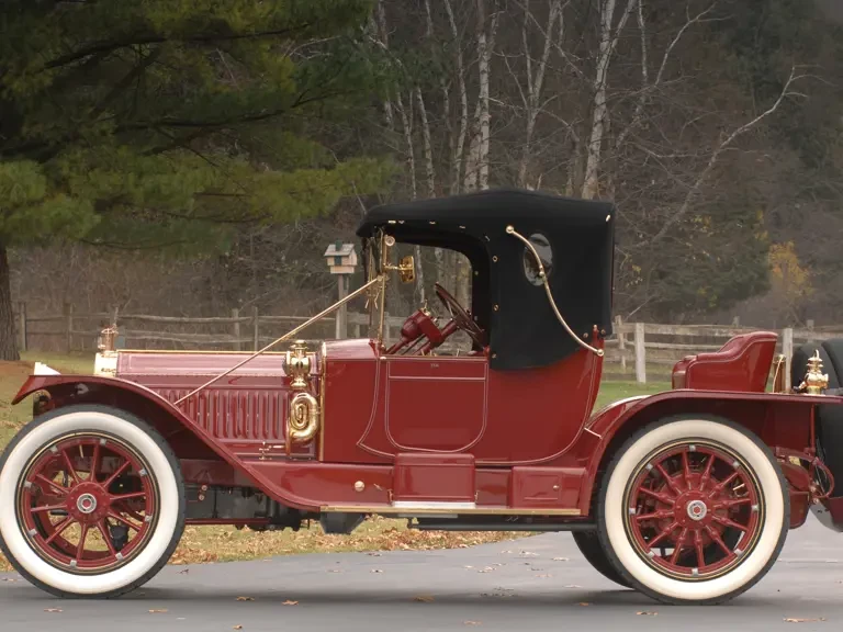 1913 Packard Six & One-Ten & 115 - Image 6 of 10