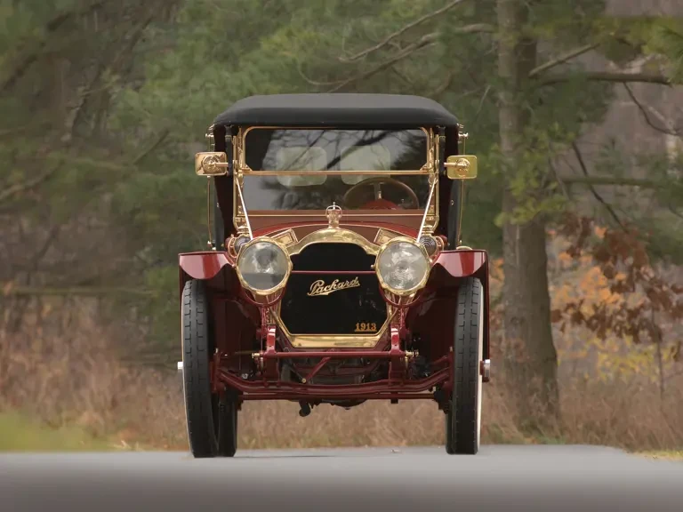 1913 Packard Six & One-Ten & 115 - Image 8 of 10