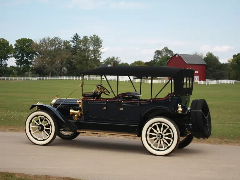 1913 Packard Six & One-Ten & 115 - Image 7 of 16