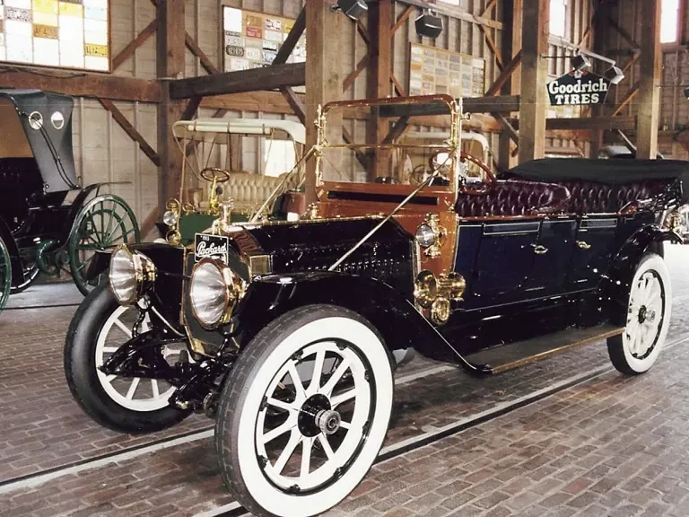 1913 Packard Six & One-Ten & 115 - Image 15 of 16