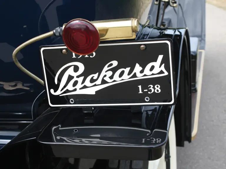 1913 Packard Six & One-Ten & 115 - Image 10 of 16
