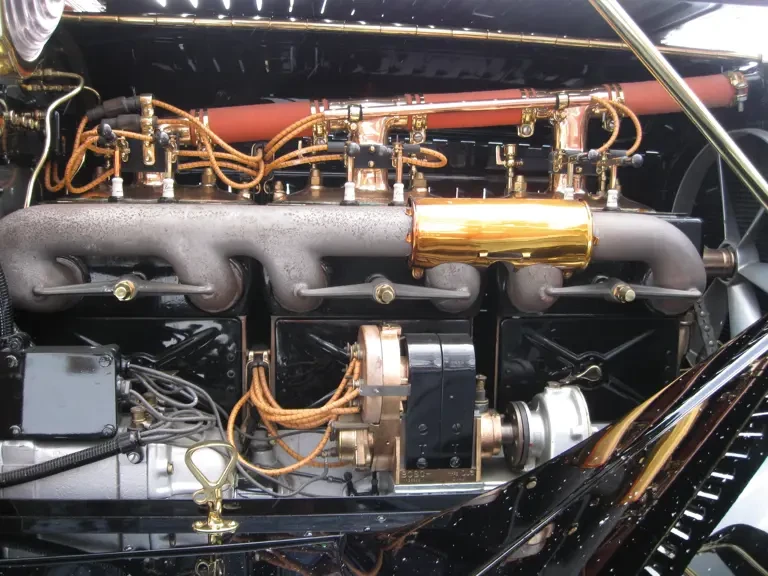 1913 Packard Six & One-Ten & 115 - Image 12 of 16