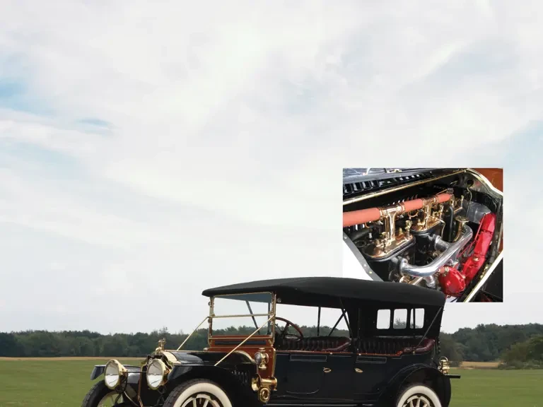 1913 Packard Six & One-Ten & 115 - Image 16 of 16