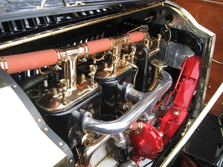 1913 Packard Six & One-Ten & 115 - Image 4 of 16