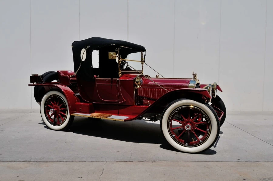 1913 Packard Six & One-Ten & 115 - Image 3 of 12