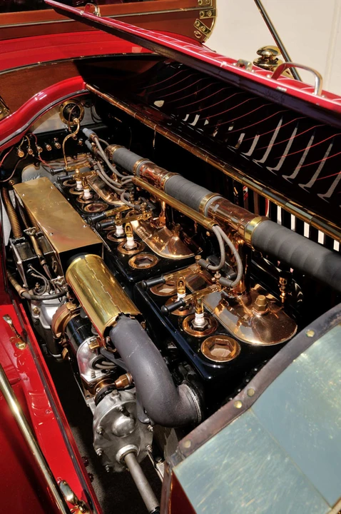 1913 Packard Six & One-Ten & 115 - Image 7 of 12