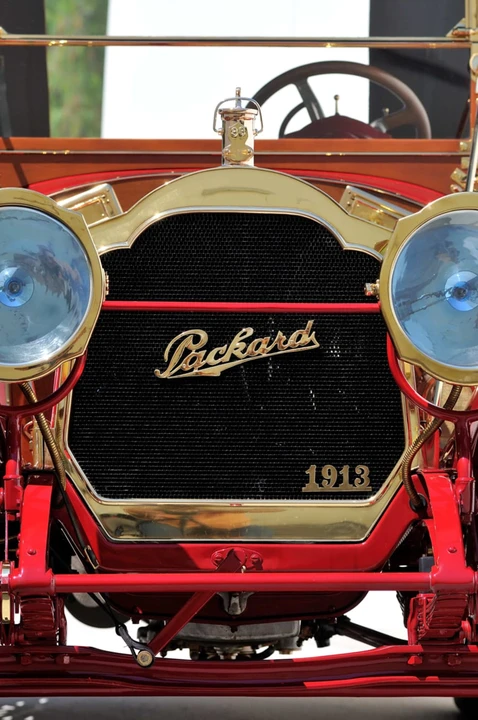 1913 Packard Six & One-Ten & 115 - Image 8 of 12