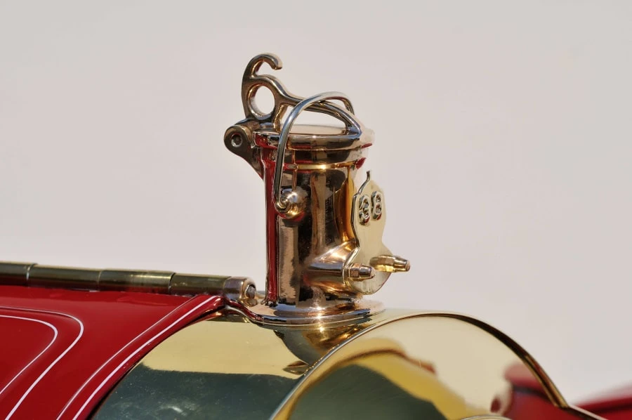 1913 Packard Six & One-Ten & 115 - Image 9 of 12