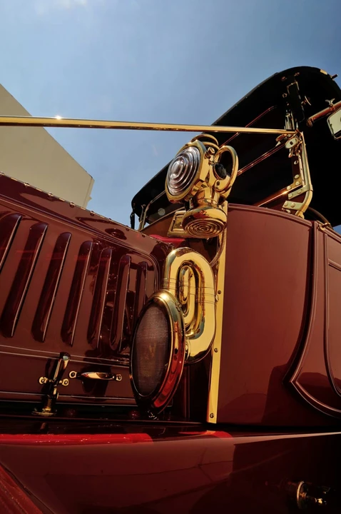 1913 Packard Six & One-Ten & 115 - Image 10 of 12