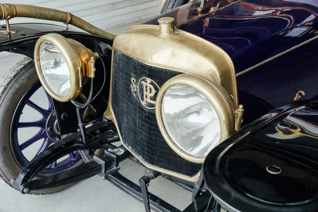 1913 Panhard - Image 21 of 23