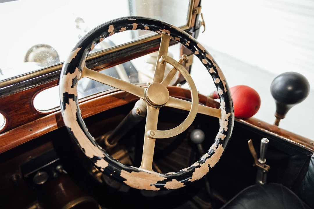1913 Panhard - Image 10 of 23