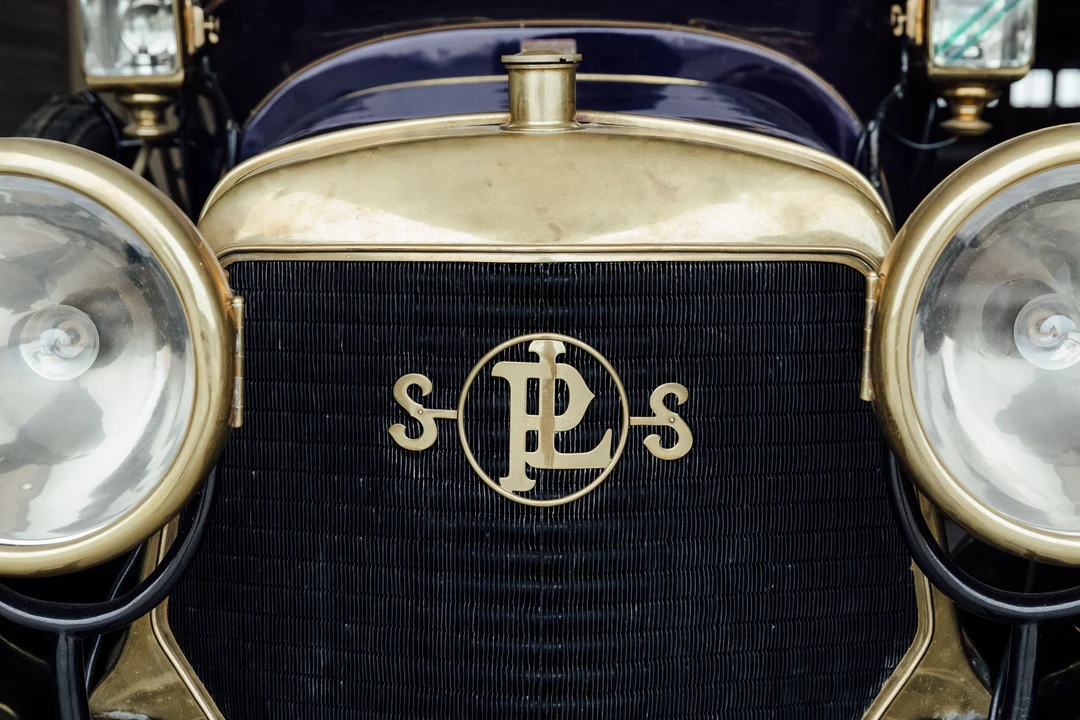 1913 Panhard - Image 23 of 23