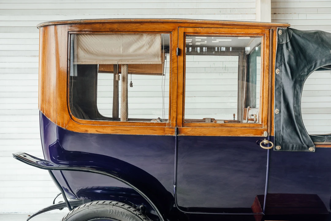 1913 Panhard - Image 19 of 23