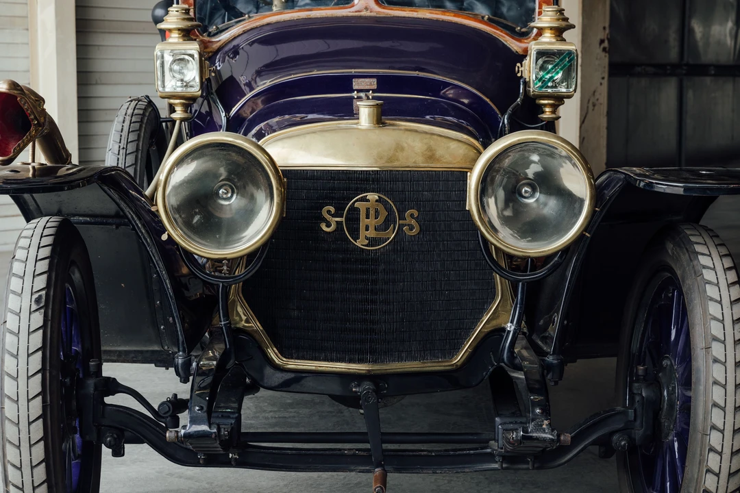 1913 Panhard - Image 20 of 23
