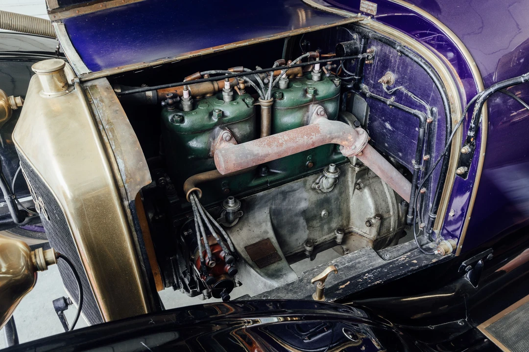 1913 Panhard - Image 14 of 23