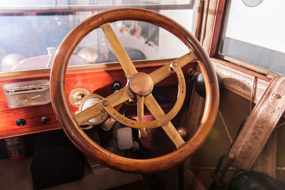 1913 Panhard - Image 7 of 10