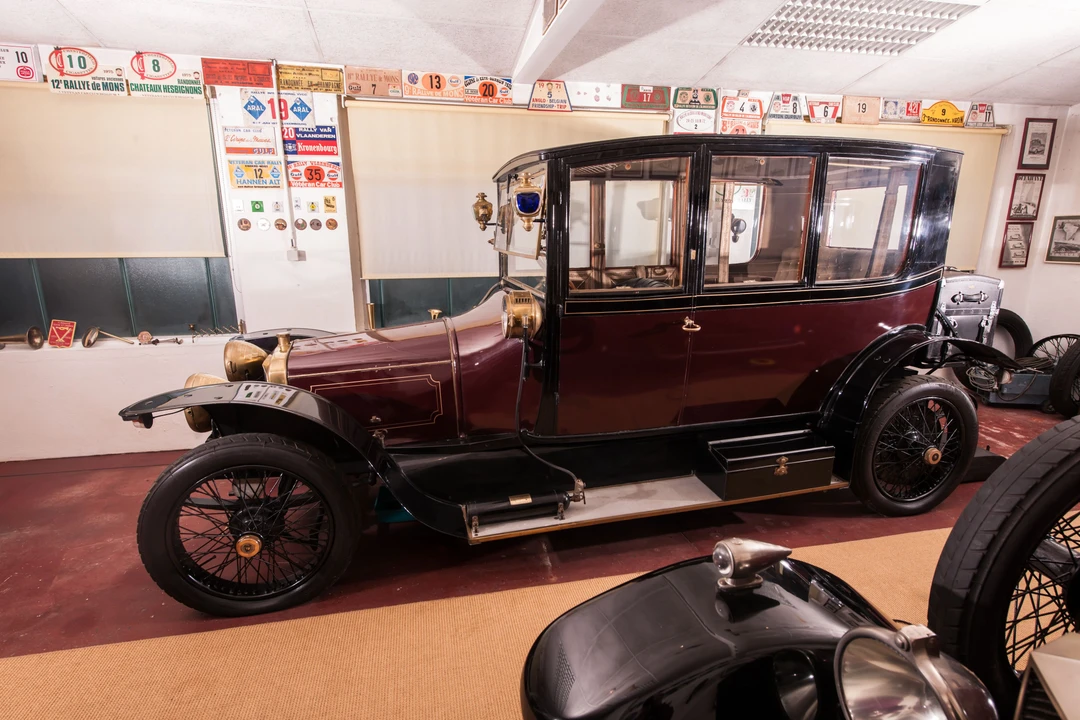 1913 Panhard - Image 10 of 10