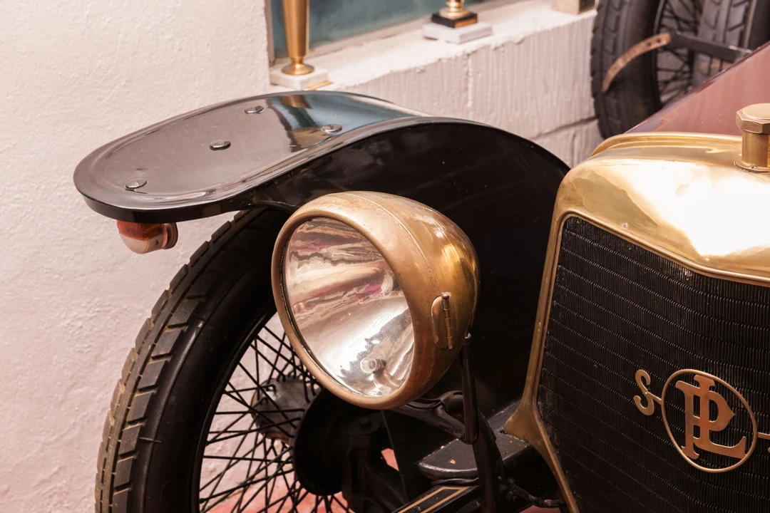 1913 Panhard - Image 9 of 10