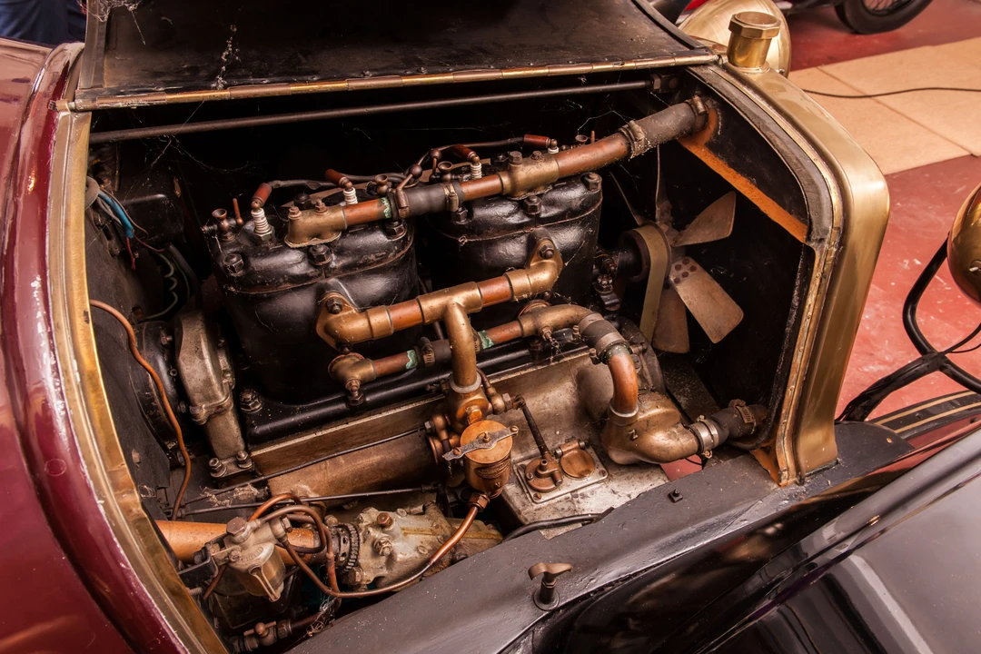 1913 Panhard - Image 5 of 10