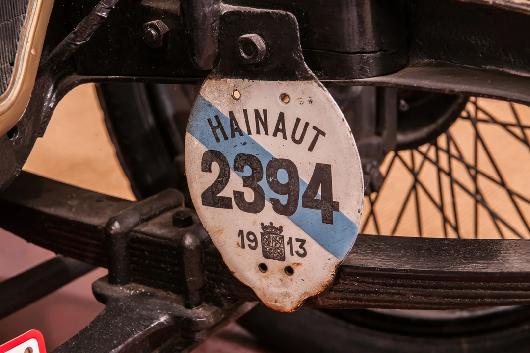 1913 Panhard - Image 2 of 10