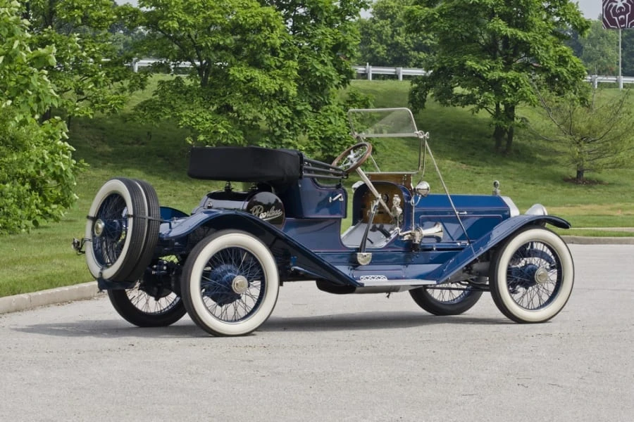 1913 Peerless - Image 2 of 12