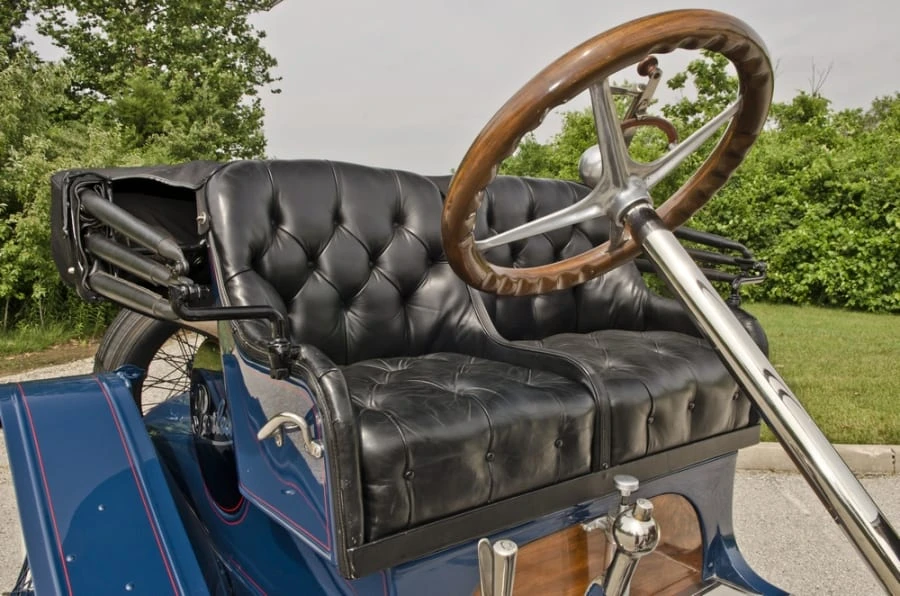 1913 Peerless - Image 3 of 12