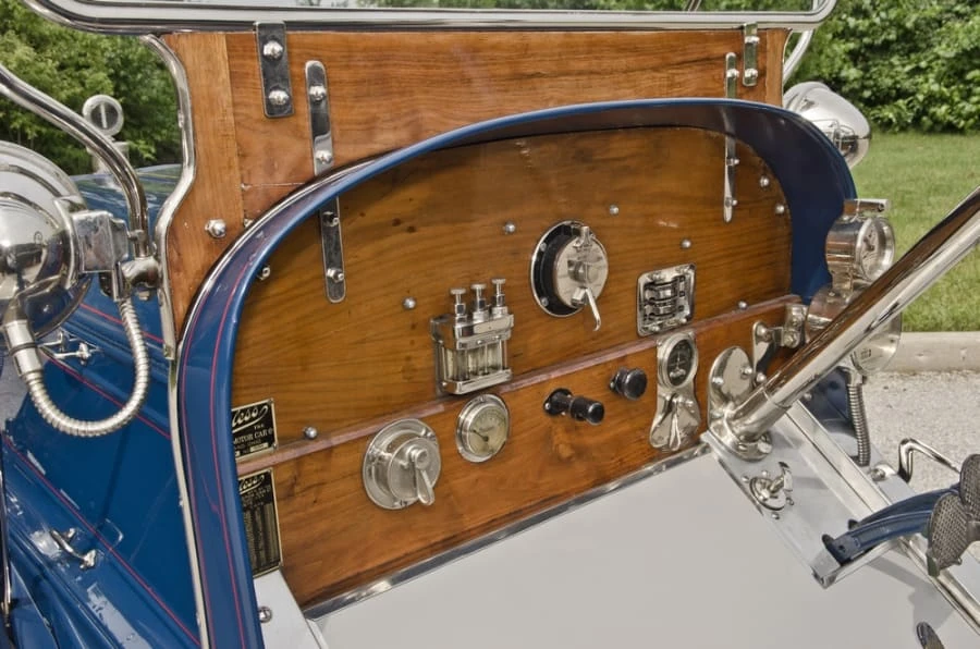1913 Peerless - Image 4 of 12