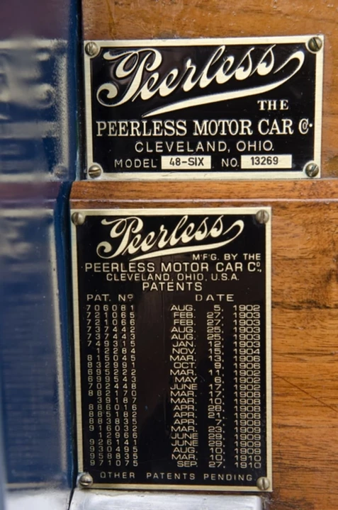 1913 Peerless - Image 5 of 12