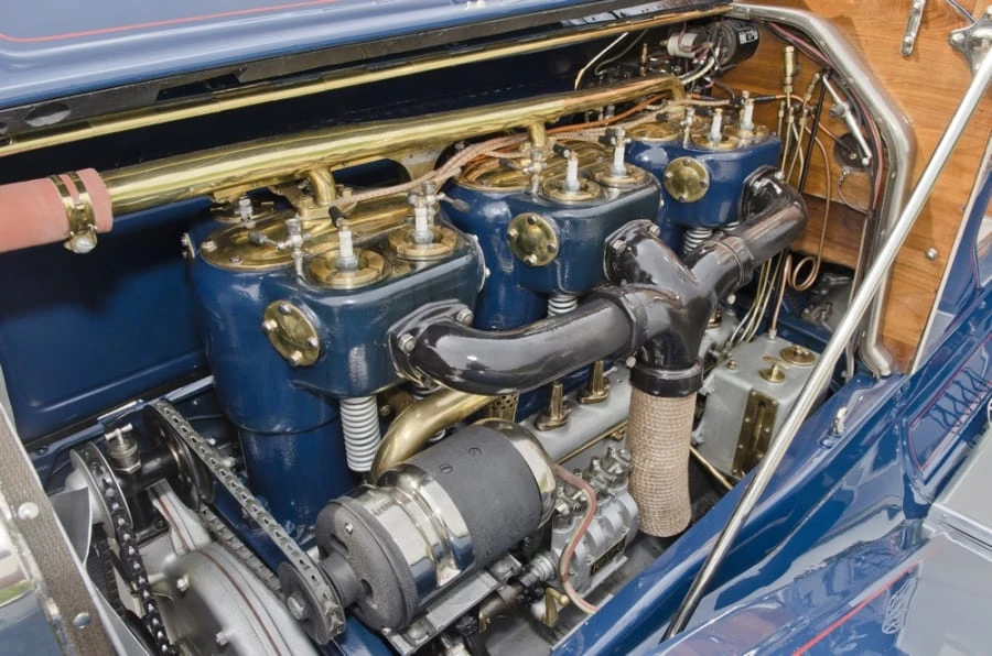 1913 Peerless - Image 7 of 12