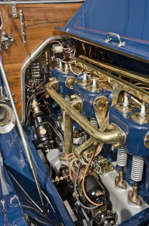 1913 Peerless - Image 8 of 12
