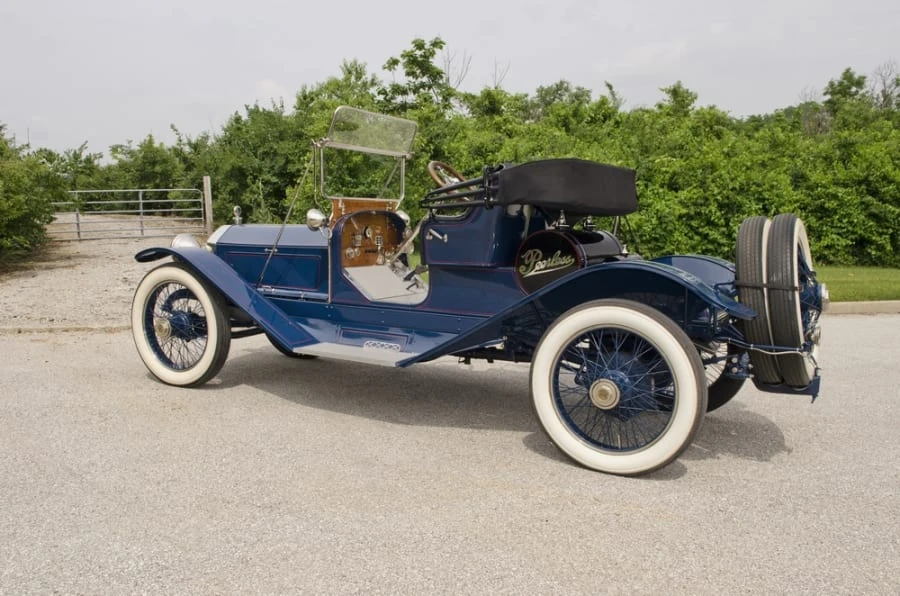 1913 Peerless - Image 12 of 12