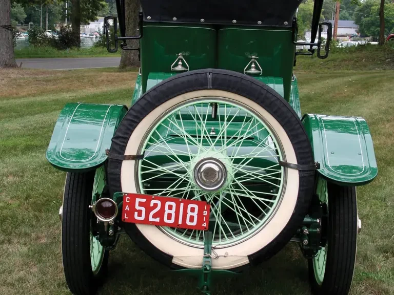 1913 Peerless - Image 9 of 15